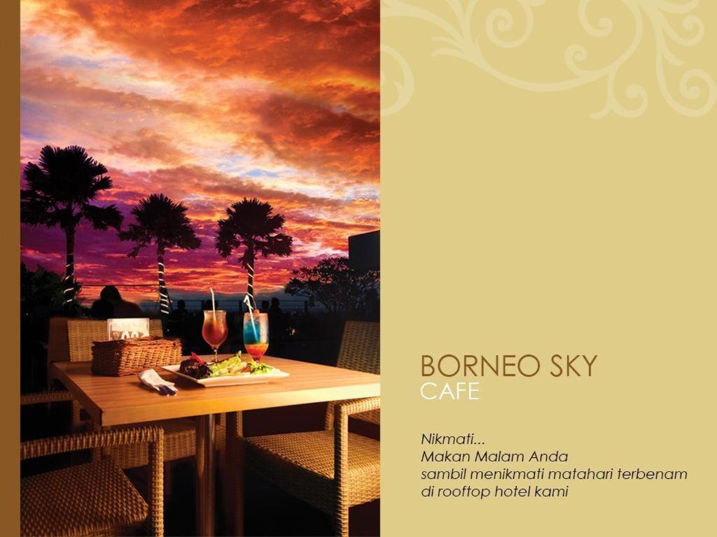 פונטיאנק Borneo Hotel מראה חיצוני תמונה