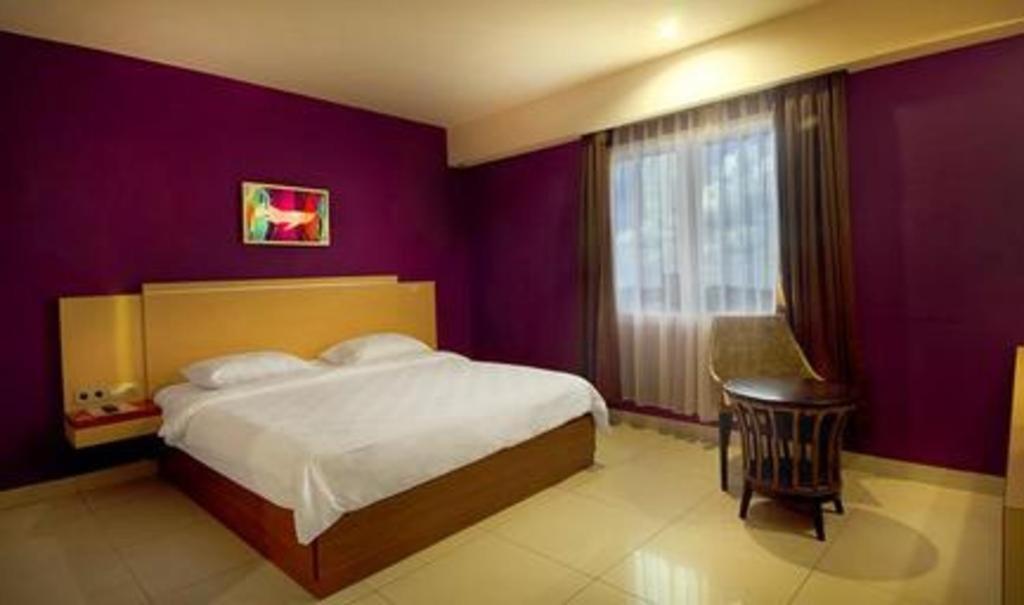 פונטיאנק Borneo Hotel מראה חיצוני תמונה
