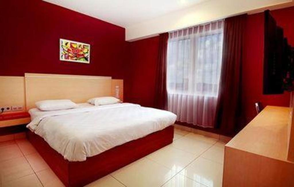 פונטיאנק Borneo Hotel מראה חיצוני תמונה