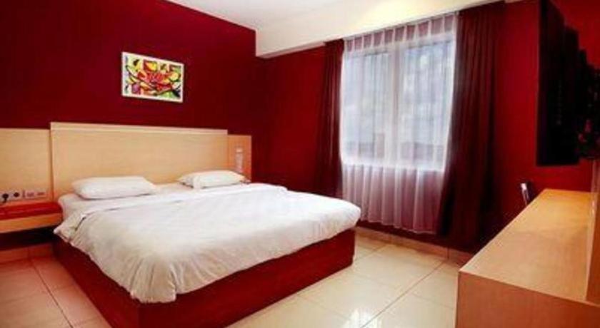פונטיאנק Borneo Hotel מראה חיצוני תמונה