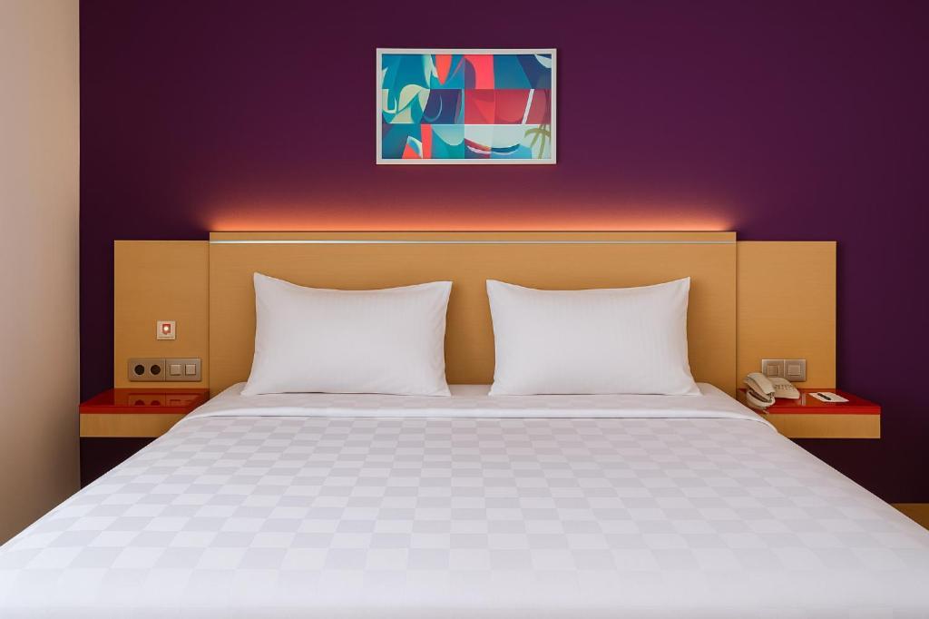 פונטיאנק Borneo Hotel מראה חיצוני תמונה