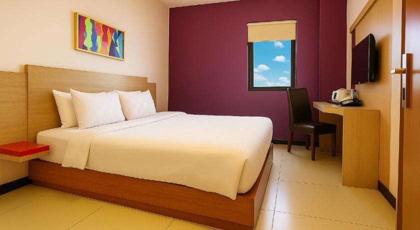 פונטיאנק Borneo Hotel מראה חיצוני תמונה
